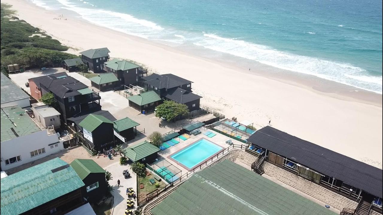 Paraiso Do Ouro Beach Front Resort Budget Accommodation Ponta do Ouro Exterior photo