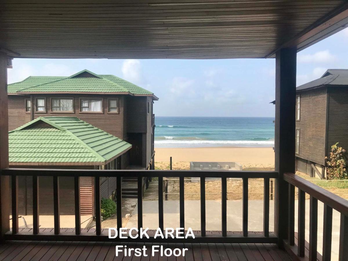 Paraiso Do Ouro Beach Front Resort Budget Accommodation Ponta do Ouro Exterior photo