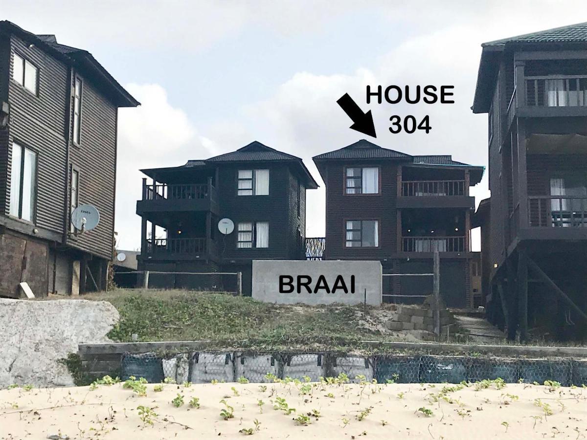 Paraiso Do Ouro Beach Front Resort Budget Accommodation Ponta do Ouro Exterior photo