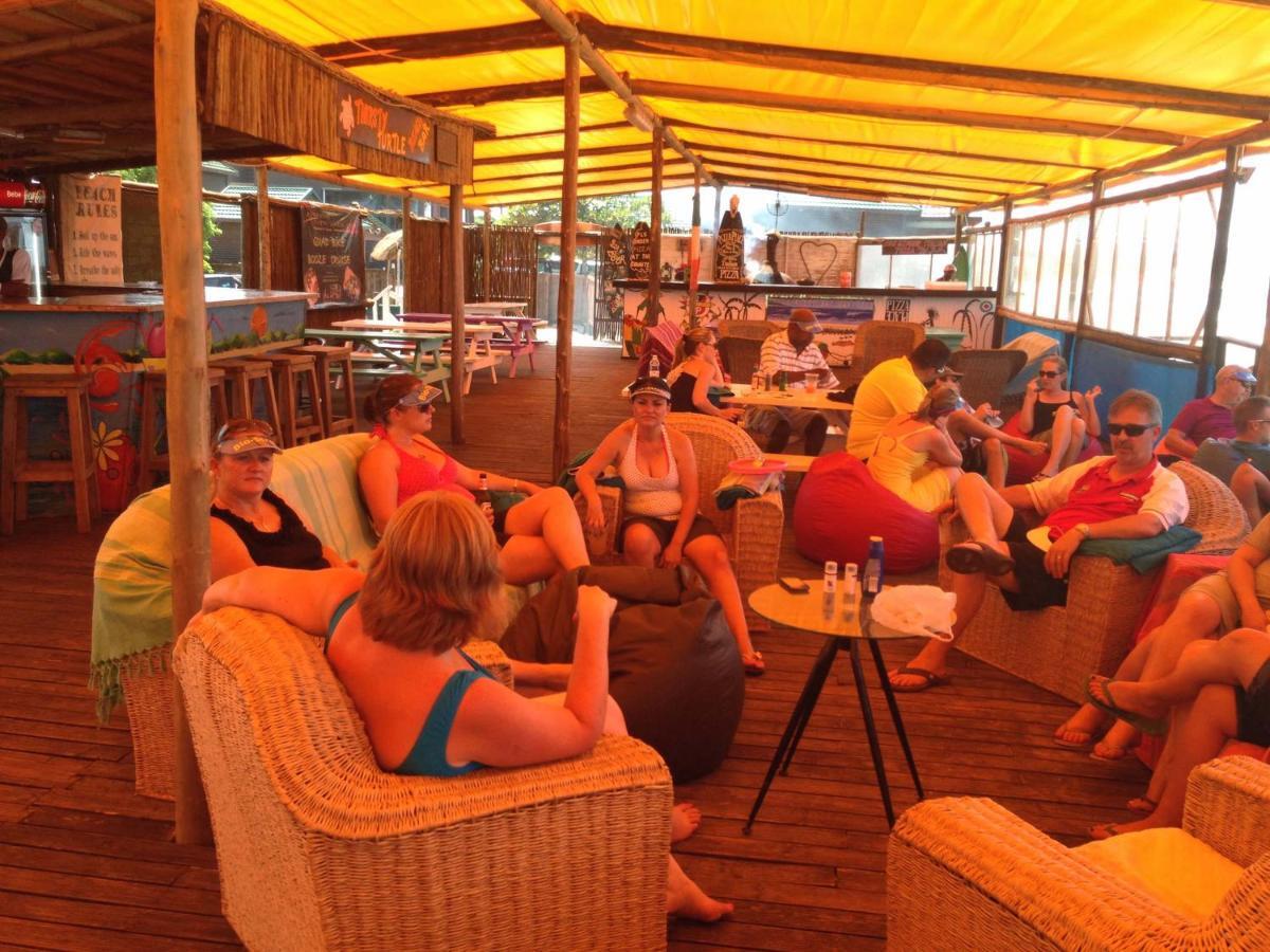 Paraiso Do Ouro Beach Front Resort Budget Accommodation Ponta do Ouro Exterior photo