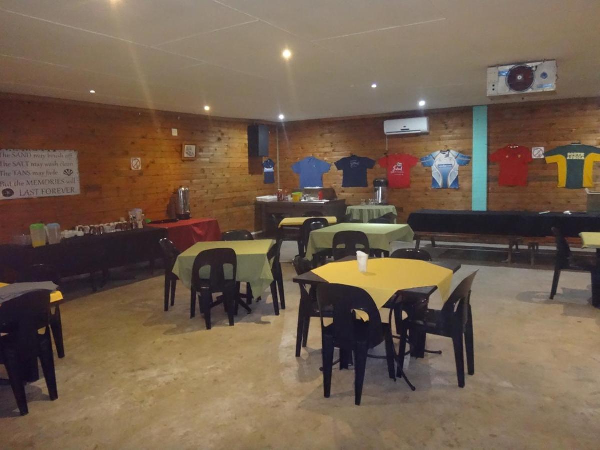 Paraiso Do Ouro Beach Front Resort Budget Accommodation Ponta do Ouro Exterior photo