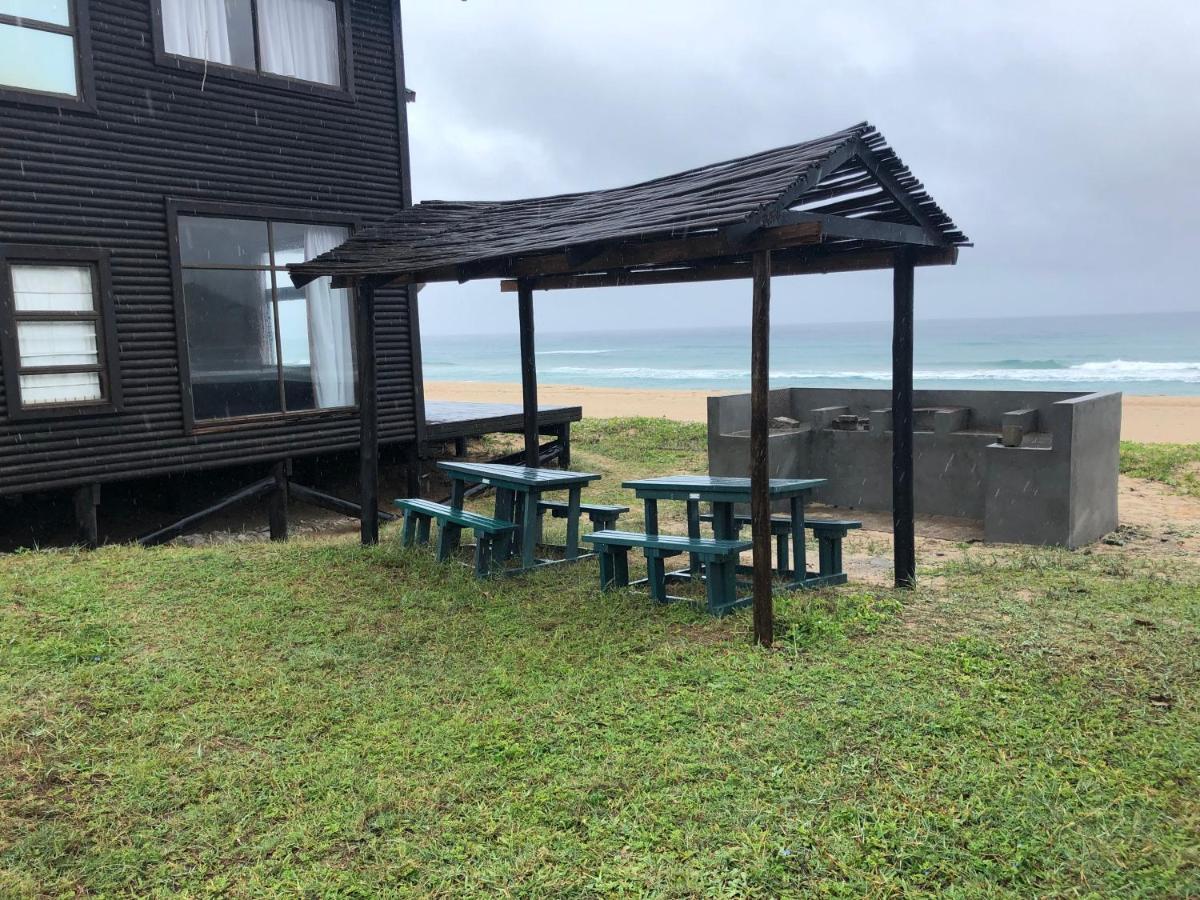 Paraiso Do Ouro Beach Front Resort Budget Accommodation Ponta do Ouro Exterior photo